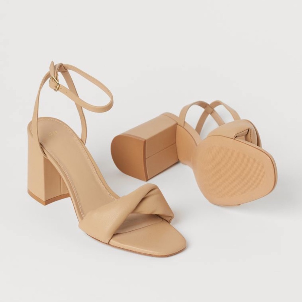 H&M Heeled Sandal
